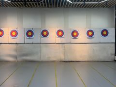 -弓舍射箭俱乐部(高新总店)