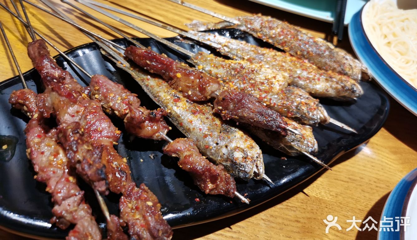 没想到现在能这么方便就吃到了