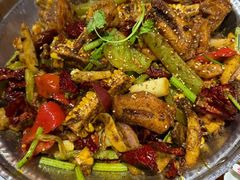 -锦尚阁烤鱼(望京新荟城店)