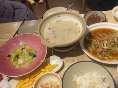 -叁煨蹄花·下饭盐帮菜(人民广场店)