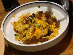 桃胶炒土鸡蛋-湘里乡亲甲王二老店