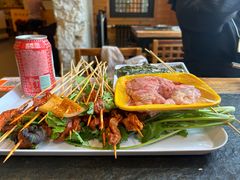 -川成串·自助串串香火锅(朝阳店)