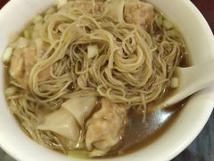 蟹膏云吞-竹园竹升面(西关总店)