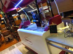 -OPEN開全日自助餐厅·牛肉火锅·海鲜(佛山希尔顿酒店)