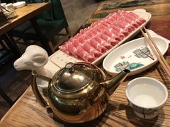 -额尔敦传统涮(公园西路店)