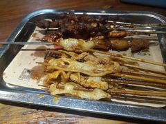-阿记烧烤(大兴新区店)
