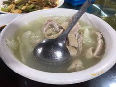 -天一沾水肥肠(科园一街店)
