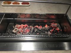 -丰茂烤串(钦州北路店)