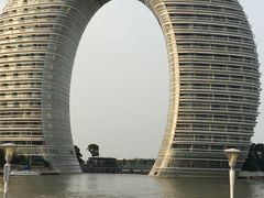 -湖州太湖旅游度假区-月亮广场