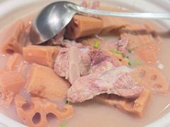 -刘胖子家常菜·蹄花焖藕(兴业店)