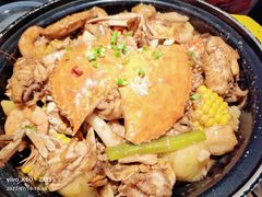-多嘴超级肉蟹煲(吉林财富购物广场店)