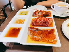 腊味三拼-有璟阁港式餐厅(国贸商城店)
