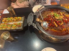 -探鱼·鲜青椒爽麻烤鱼(银泰城店)