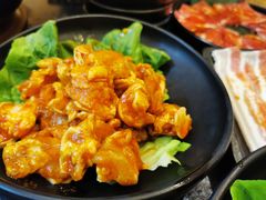 -九田家黑牛烤肉料理(太阳城店)