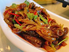 凉拌海人参-溪涌潮天下餐厅(麓湾国际公馆店)