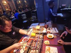 -三个蒙古大叔羊肉串(大宁店)