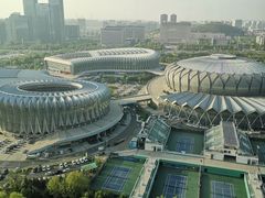 -济南喜来登酒店