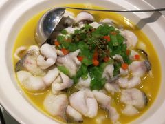 火焰山鳜鱼-一麦·龙岛(上海青浦店)