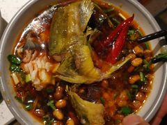 -融泽漁悦三只耳鱼火锅(南郑大道店)