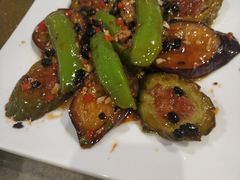 煎酿三宝-风味酒家(商业大道店)