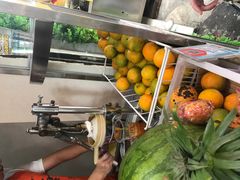 -马拉桑果汁(龙头路总店)