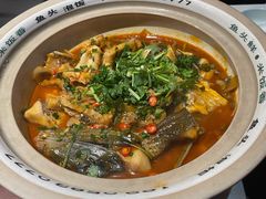 特色鱼头泡饭-魏铭鱼头捞饭(晋阳路店)