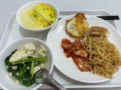 -吉林大学前卫南校区-湖畔餐厅