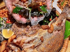 -缘生态云南菜·野生菌庭院餐厅(华侨城店)