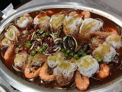 -渡海小渔村.老辈日照菜