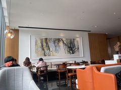 大堂-天际餐厅(广州珠江新城假日酒店)