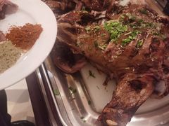 -北京希尔顿逸林酒店-逸轩西餐厅-自助餐厅