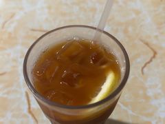 冻柠茶-渔记茶餐厅(渔村店)