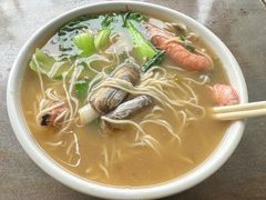 -从前慢海鲜面馆