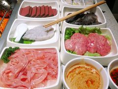 -海底捞大排档火锅(悦荟广场店)