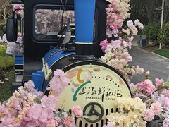 -上海鲜花港