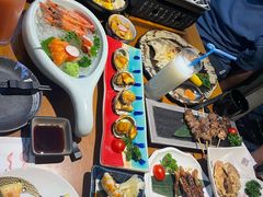 -九井澤精致料理(金茂店)