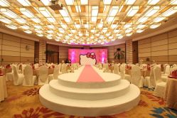 -M'S BANQUET AND SPACE ART