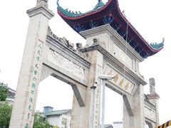 -南岳衡山风景名胜区-南岳大庙