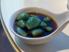 腊八蒜-金谷园饺子馆(北邮总店)