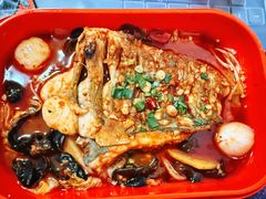 -鱼酷活鱼烤鱼(北美店)