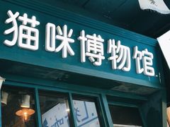 -猫咪博物馆(顶澳仔猫街店)