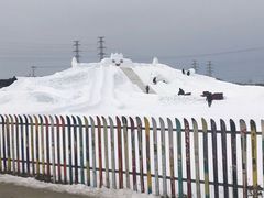 -北京莲花山滑雪场