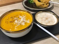 南瓜桂花小圆子-春风·有糖(崇宁路店)