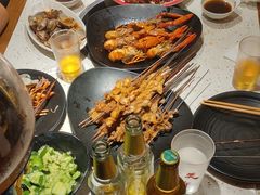 -沪小胖·小龙虾·蓝龙王(八佰伴店)