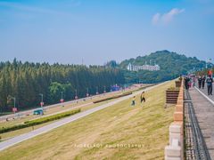 -南京金牛湖风景区