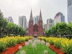 -徐家汇天主堂