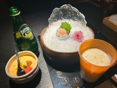 牡丹虾-花潮料理艺食馆(成都万象城店)