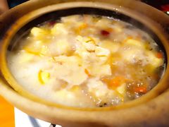 滋补醉鸡煲-金穗园·砂锅粥.醉鸡煲火锅(长寿路店)