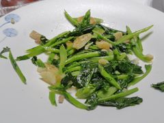 清炒板蓝根-食悦江南·淮扬菜·烤鸭(亚运村·惠新店)