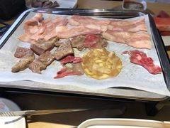 -玫瑰花园自助烤肉(顺义鑫海韵通店)